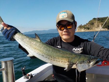 ＨＡＲＵＫＡ丸　はるかまる 釣果