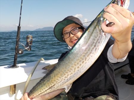 ＨＡＲＵＫＡ丸　はるかまる 釣果