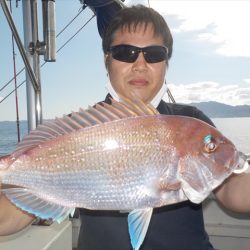 ＨＡＲＵＫＡ丸　はるかまる 釣果