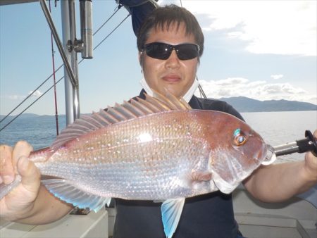 ＨＡＲＵＫＡ丸　はるかまる 釣果