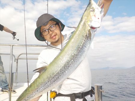 ＨＡＲＵＫＡ丸　はるかまる 釣果