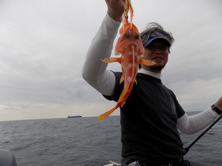 フィッシングボート空風（そらかぜ） 釣果