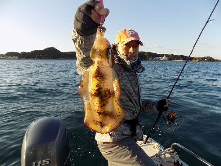 フィッシングボート空風（そらかぜ） 釣果