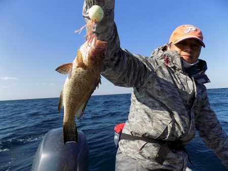 フィッシングボート空風（そらかぜ） 釣果