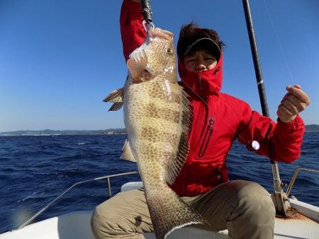 フィッシングボート空風（そらかぜ） 釣果