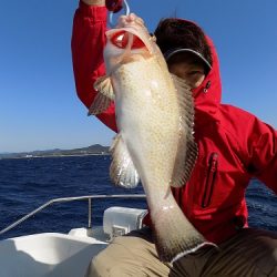 フィッシングボート空風（そらかぜ） 釣果