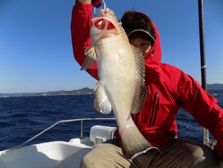 フィッシングボート空風（そらかぜ） 釣果