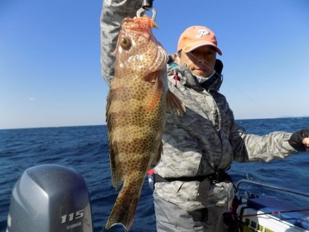 フィッシングボート空風（そらかぜ） 釣果