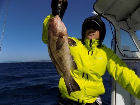 フィッシングボート空風（そらかぜ） 釣果