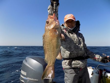 フィッシングボート空風（そらかぜ） 釣果