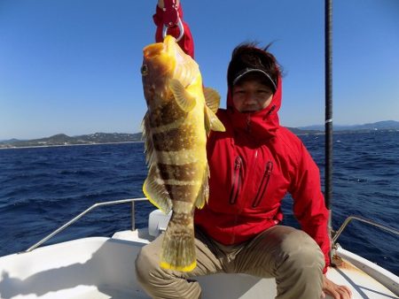 フィッシングボート空風（そらかぜ） 釣果