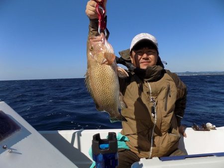 フィッシングボート空風（そらかぜ） 釣果