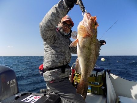 フィッシングボート空風（そらかぜ） 釣果