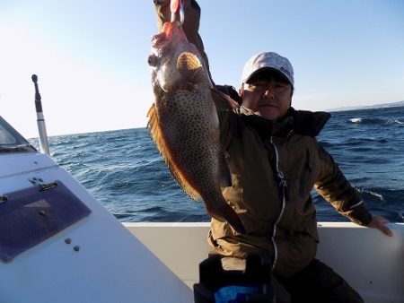 フィッシングボート空風（そらかぜ） 釣果