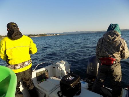 フィッシングボート空風（そらかぜ） 釣果