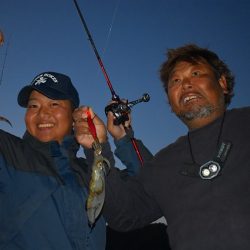 Fisherman Dreams DI 釣果