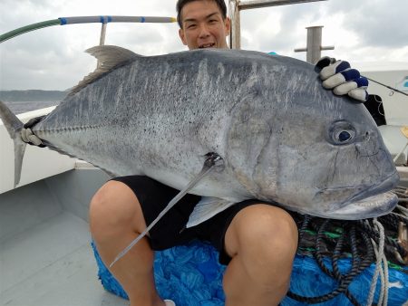 ローカルフィッシング 西表 マリンボックス 釣果