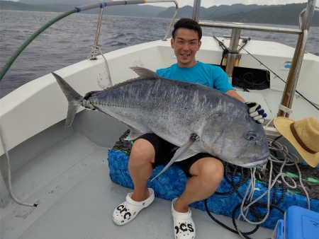 ローカルフィッシング 西表 マリンボックス 釣果