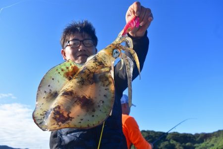 Fisherman Dreams DI 釣果