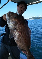 釣り舟　海竜 釣果