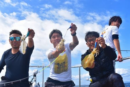 Fisherman Dreams DI 釣果