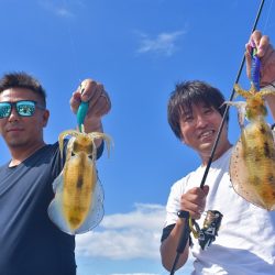 Fisherman Dreams DI 釣果