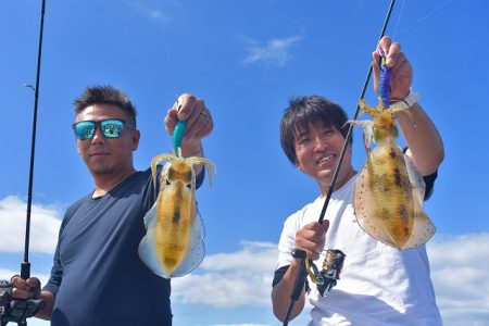 Fisherman Dreams DI 釣果