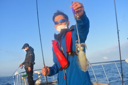 Fisherman Dreams DI 釣果