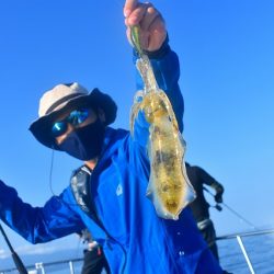 Fisherman Dreams DI 釣果