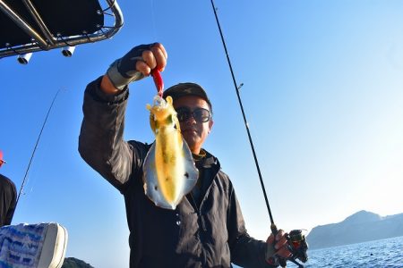 Fisherman Dreams DI 釣果