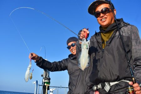 Fisherman Dreams DI 釣果