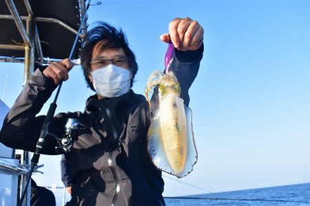 Fisherman Dreams DI 釣果