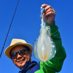 Fisherman Dreams DI 釣果