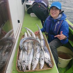 深川　吉野屋 釣果