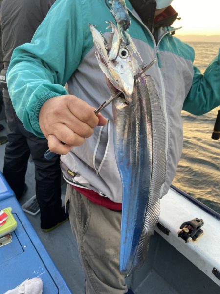 夢丸 釣果