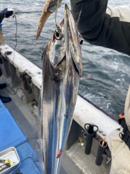 夢丸 釣果