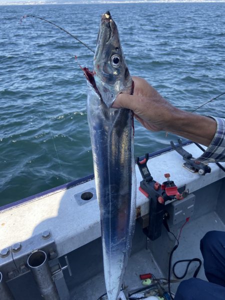 夢丸 釣果