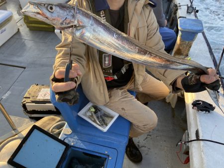 夢丸 釣果