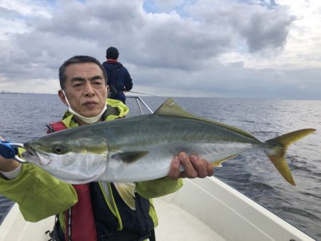 THESEAMAN 釣果