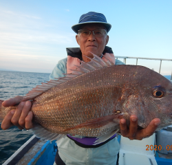 作十丸 釣果