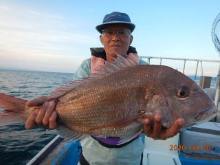 作十丸 釣果