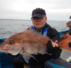 作十丸 釣果