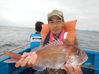 作十丸 釣果