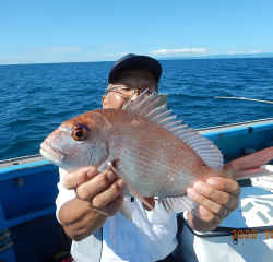 作十丸 釣果