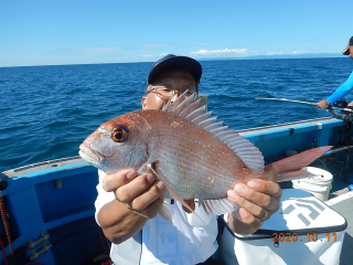 作十丸 釣果