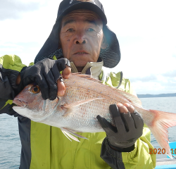 作十丸 釣果