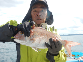 作十丸 釣果