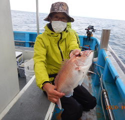 作十丸 釣果