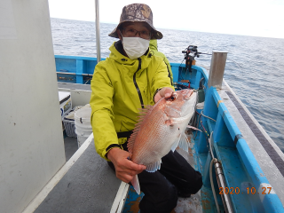 作十丸 釣果