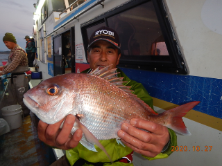 作十丸 釣果